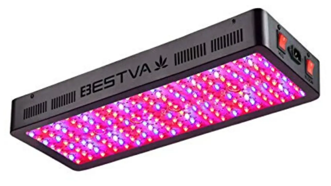 best disk led grow light