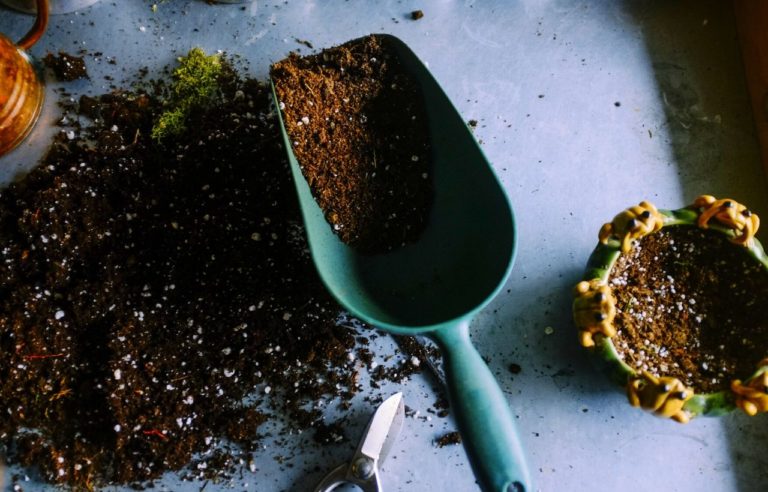 How To Make Potting Soil At Home For Container Gardening – Slick Garden