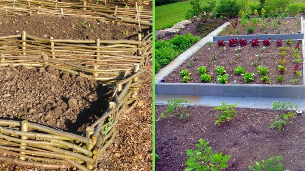 raised bed garden ideas