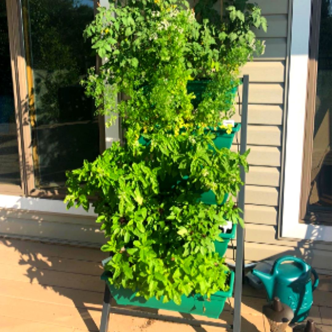 10 Raised Garden Bed Plans For Seniors Slick Garden