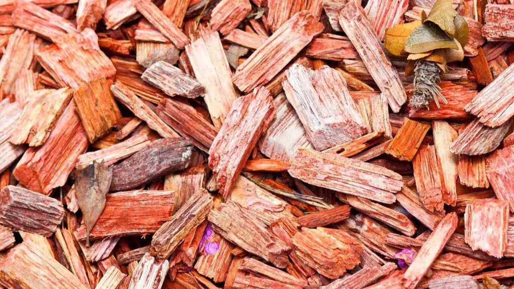 Wood Chips