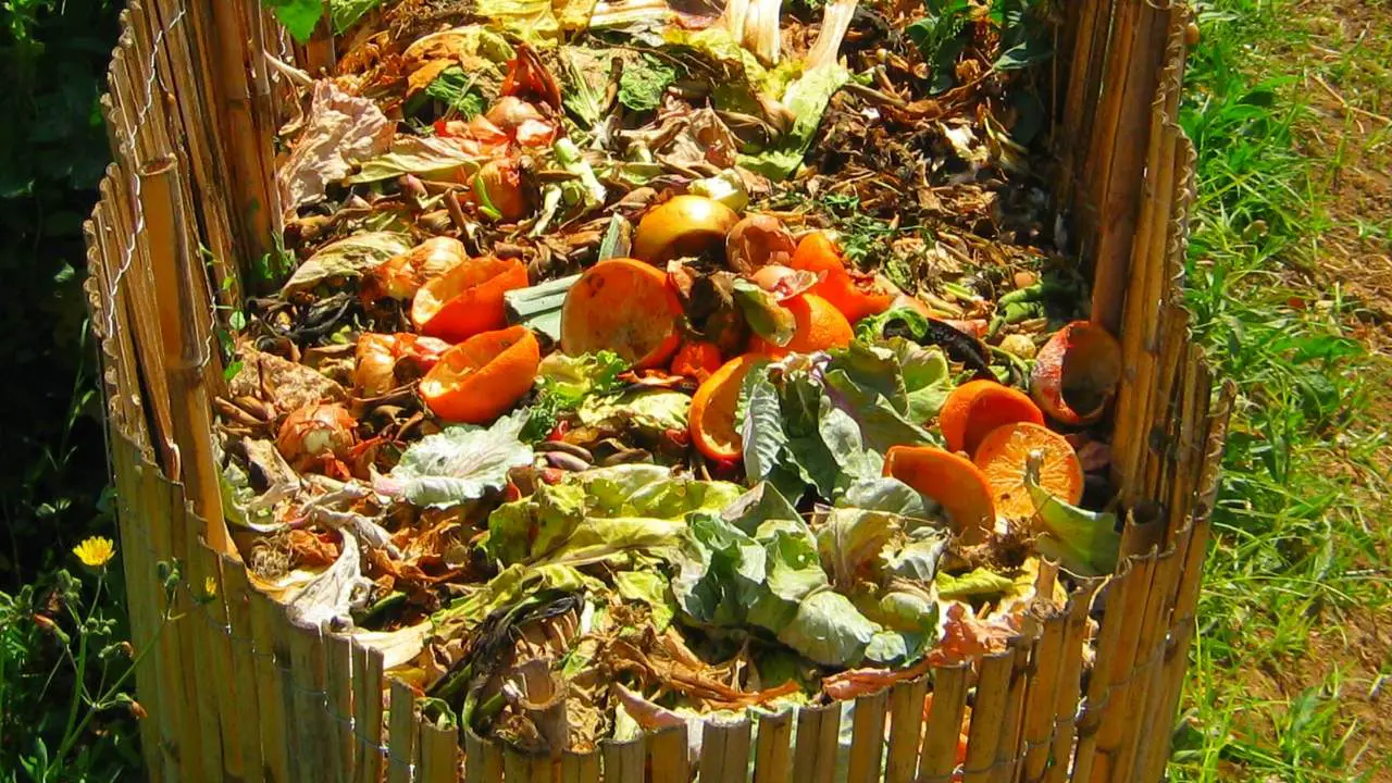 How To Make Compost At Home Using Kitchen And Garden Wastes Slick Garden