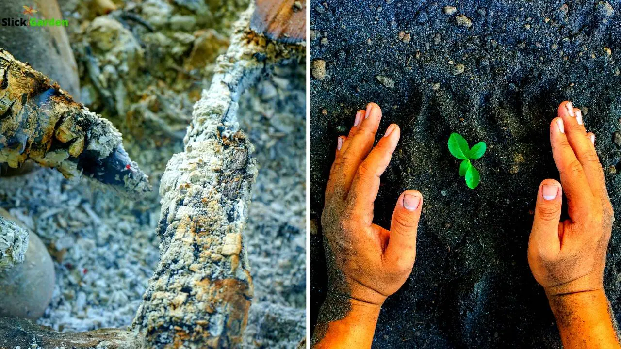 10 Surprising Uses Of Wood Ash In The Garden | Slick Garden