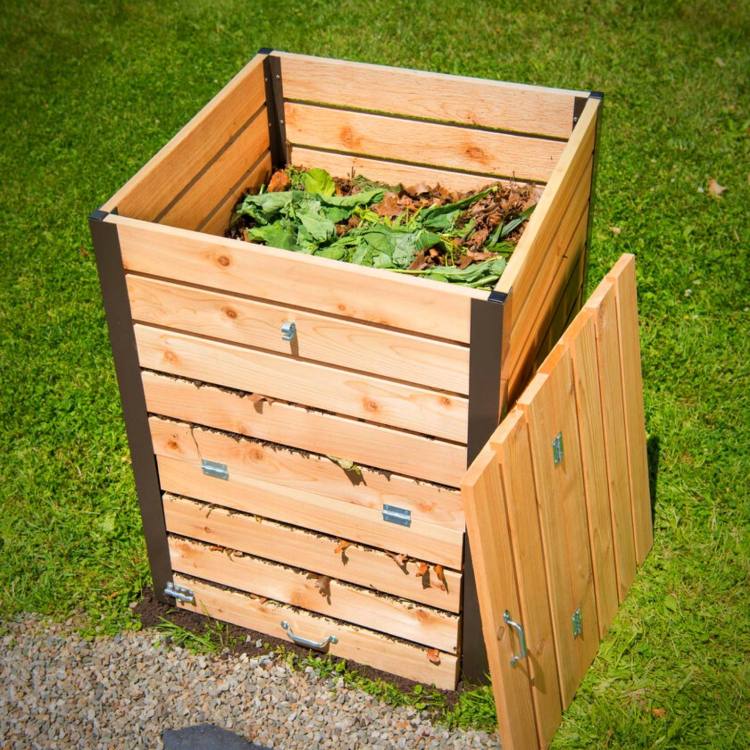 9 Best Compost Bin To Make Compost At Home Slick Garden   3 1 1536x1536 