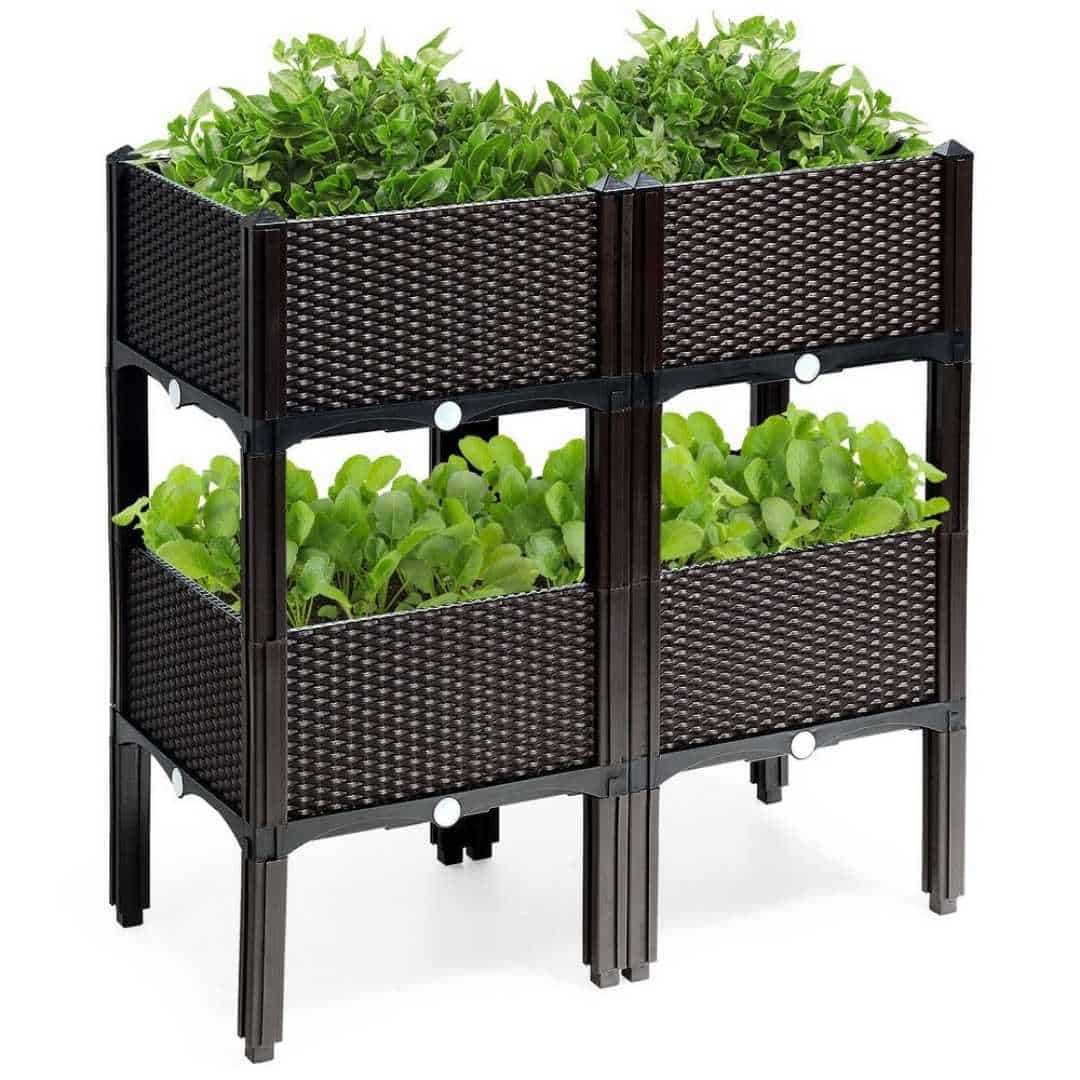 12 BEST VEGETABLE PLANTER BOXES FOR SALE Slick Garden