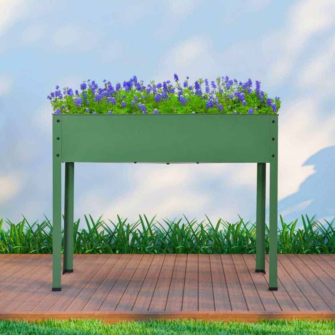 12 BEST VEGETABLE PLANTER BOXES FOR SALE Slick Garden