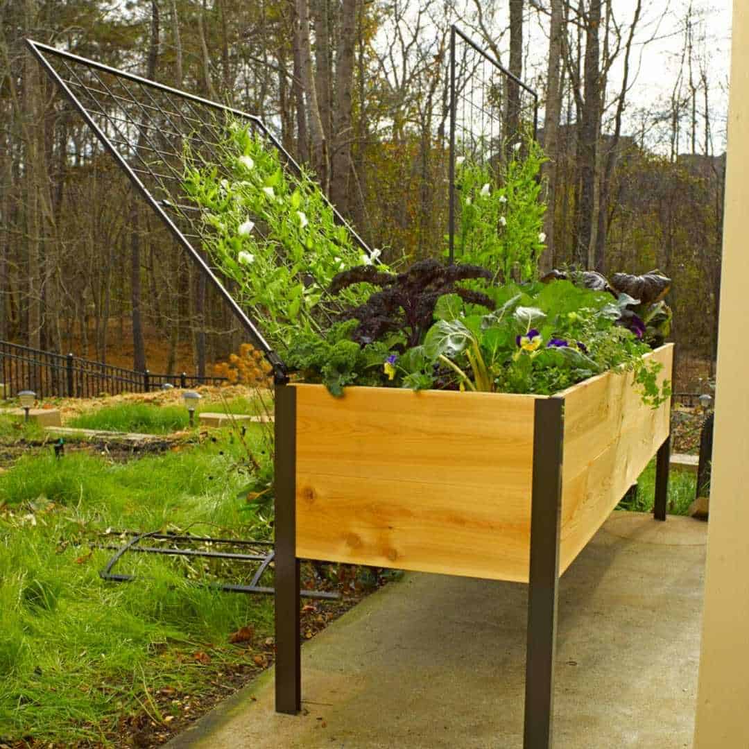 12 BEST VEGETABLE PLANTER BOXES FOR SALE Slick Garden