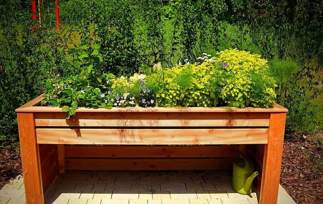 HOW TO BUILD A PLANTER BOX FOR VEGETABLES? – Slick Garden