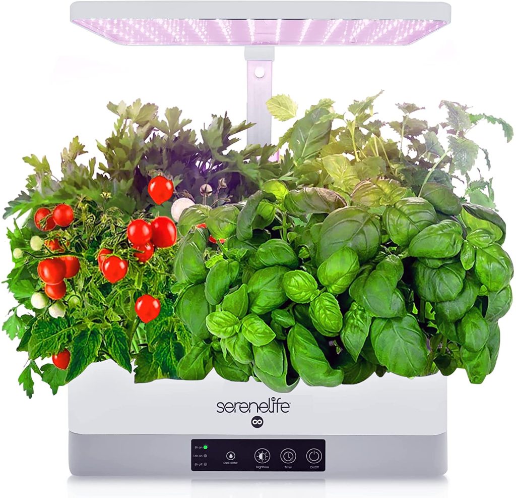 Hydroponic Lettuce Tower