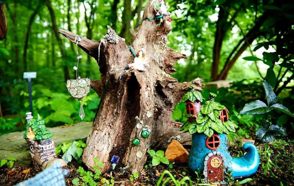 fairy garden