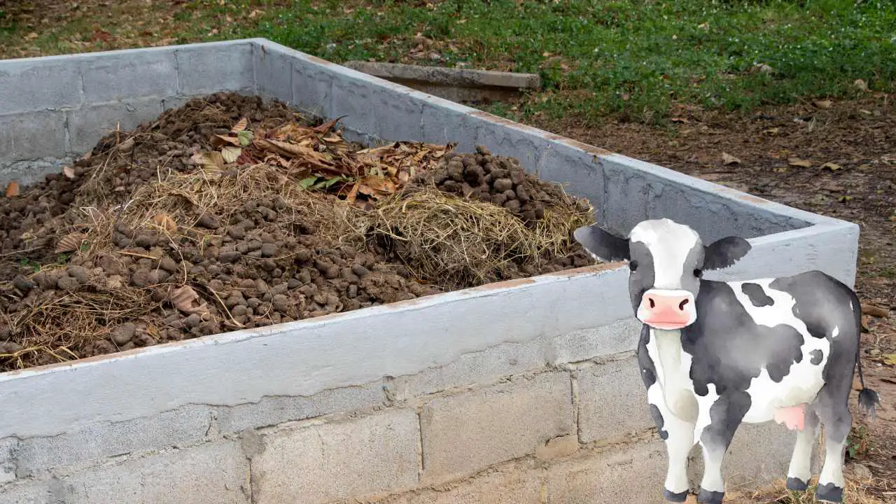 Every Thing You Need To About Cow Manure In Your Garden Slick Garden