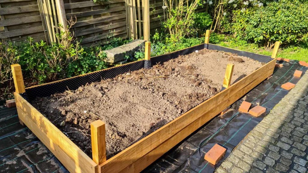 Fill Your Raised Bed