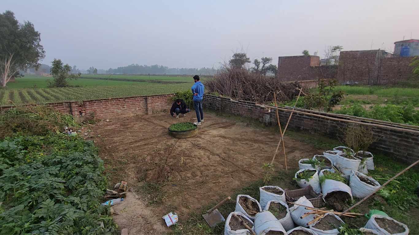 How To Make A NoDig Raised Bed? Slick Garden