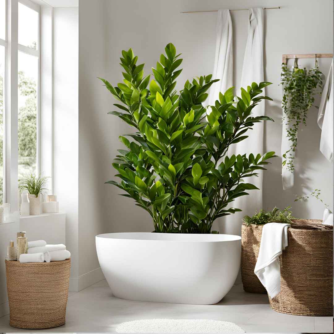 Moisture Absorbing Bathroom Plants That Purify The Air And Thrive In ...