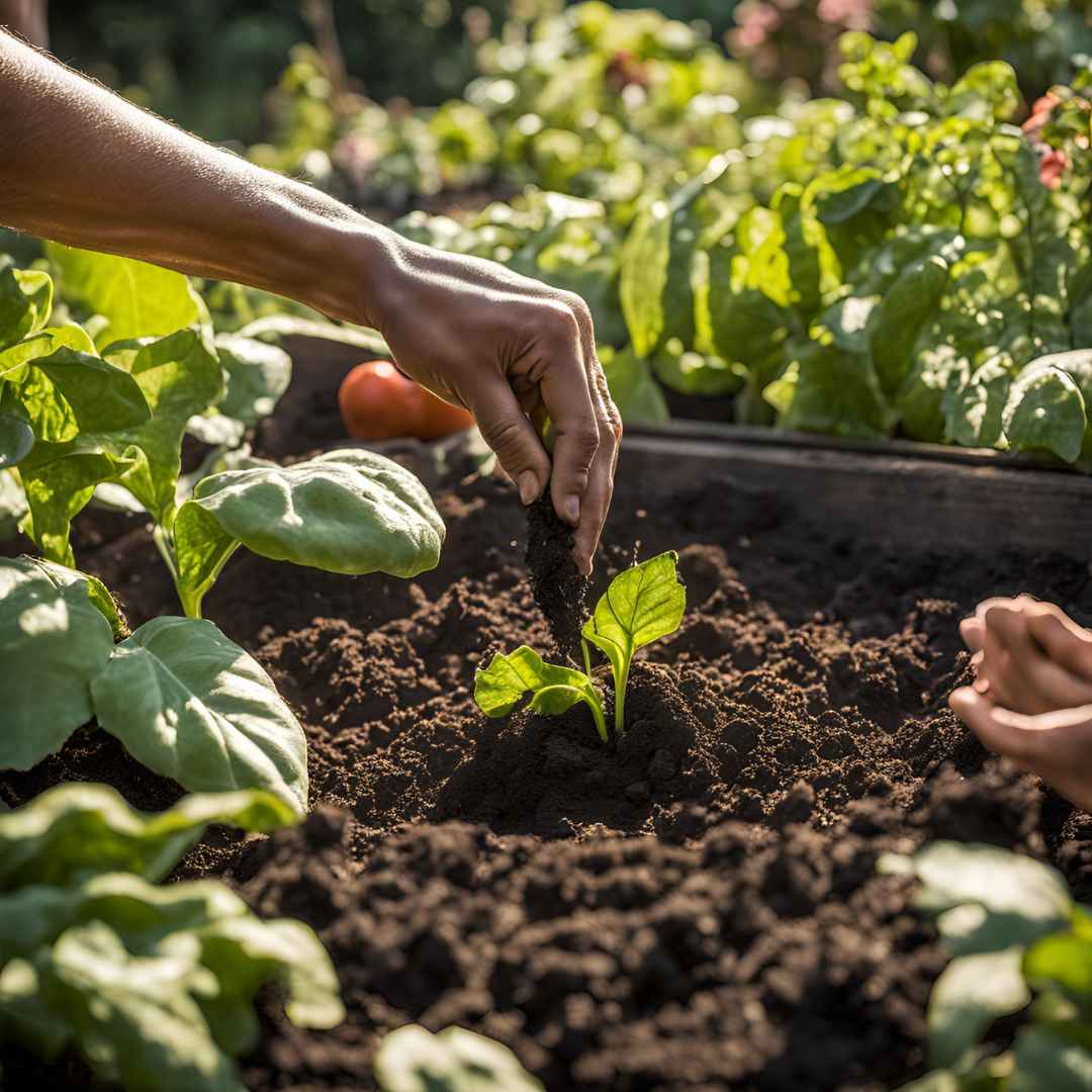 Spring Gardening Hacks To Boost Your Vegetable Yields: – Slick Garden